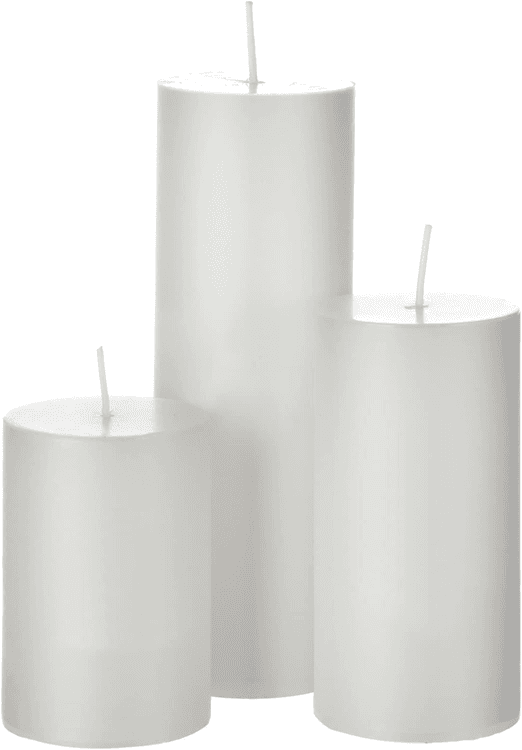 Medium Pillar Candle