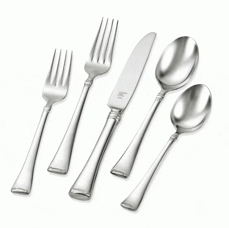 Salad/Dessert Fork Piazza