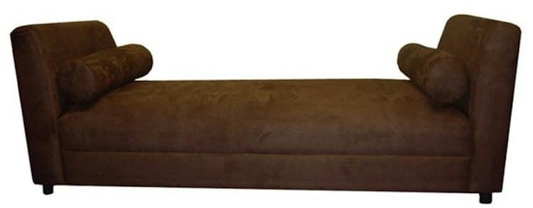 Backless Lounge / Daybed