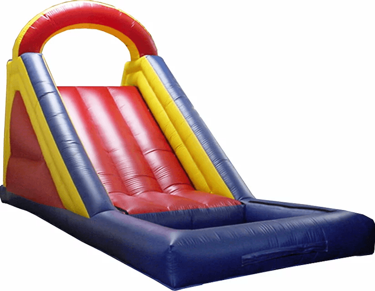 17' Wet/Dry Slide
