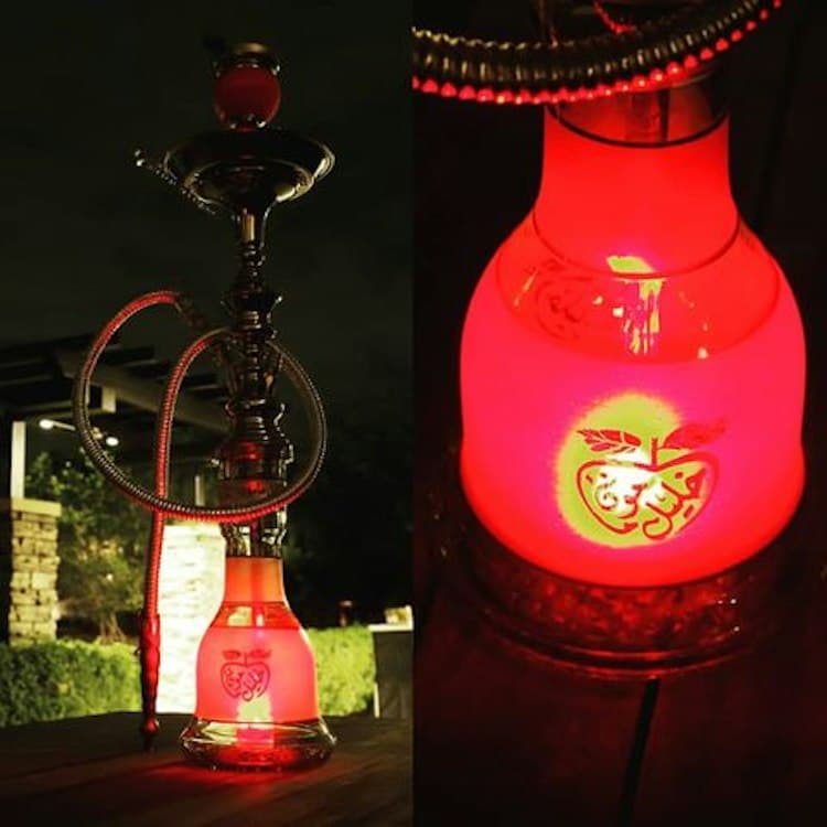 Hookah Service Additional Hour(s)