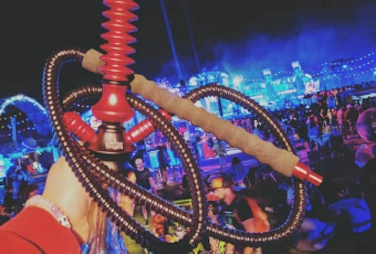 Hooka Service