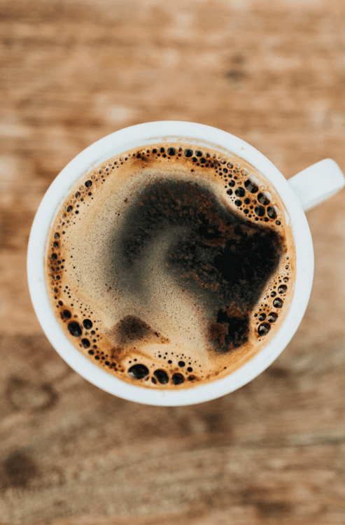 M Café Coffee