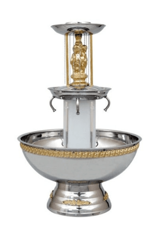 3 Gallon Champaign Fountain