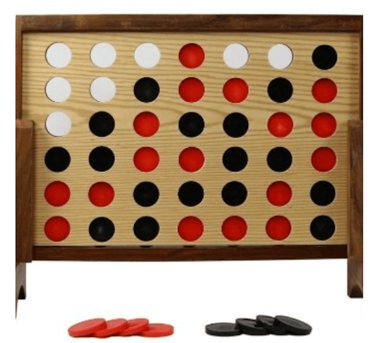 Giant Connect Four