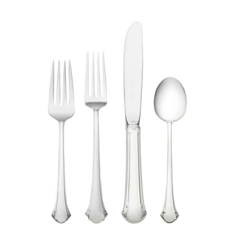 Salad Fork Silver