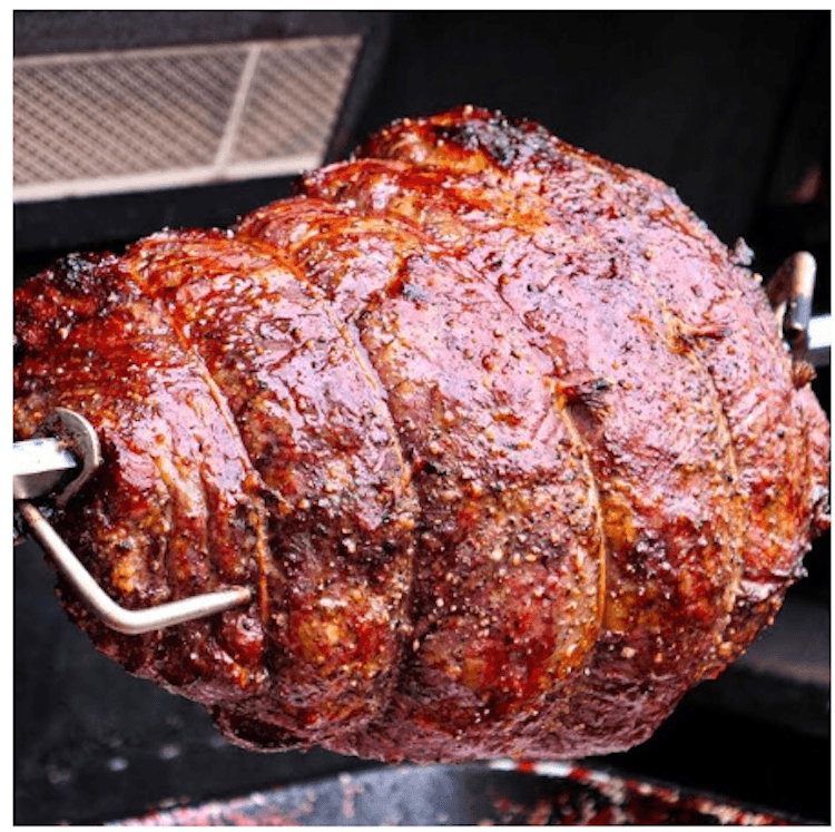 5ft Rotisserie Attachment
