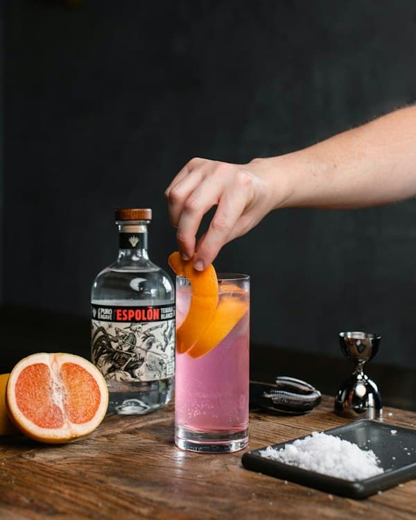 Bar sull service - San Diego - excl Alcohol