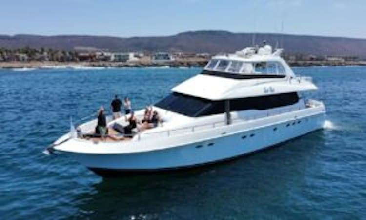 Yacht Host
