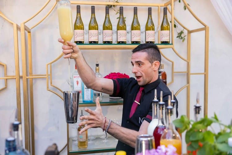 Magic Bartender