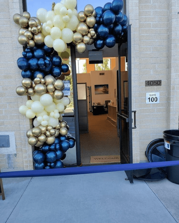 Balloon Garland