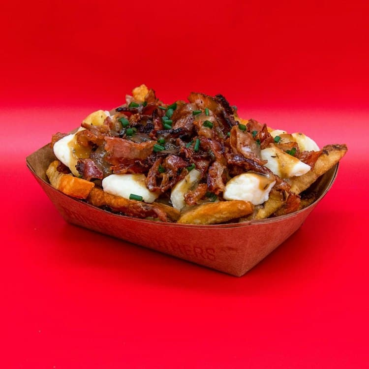 Carne Asada Poutine