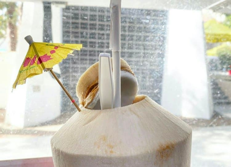 Fresh Coconut