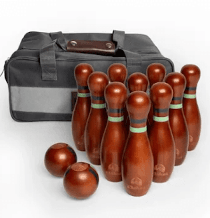 Lawn Bowling