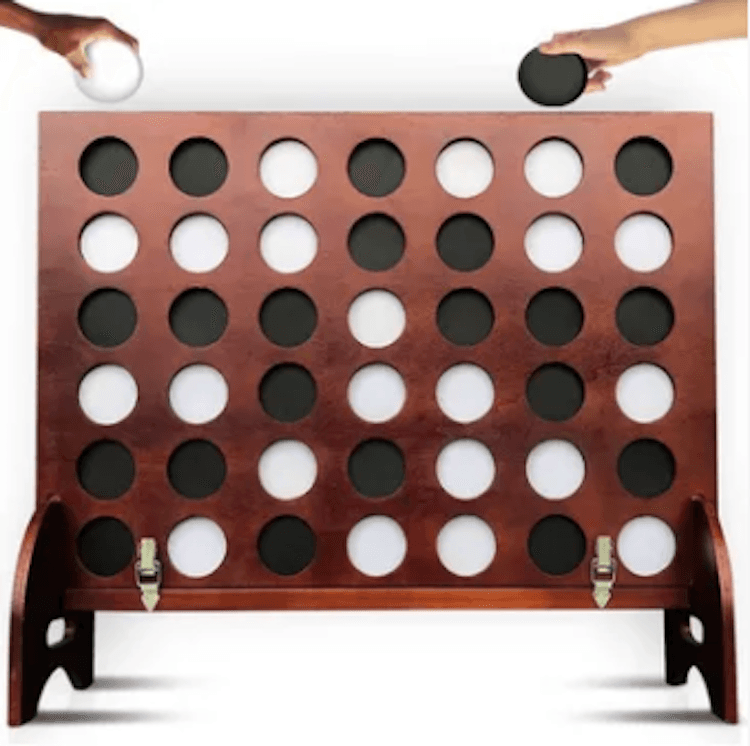 Giant Connect Four