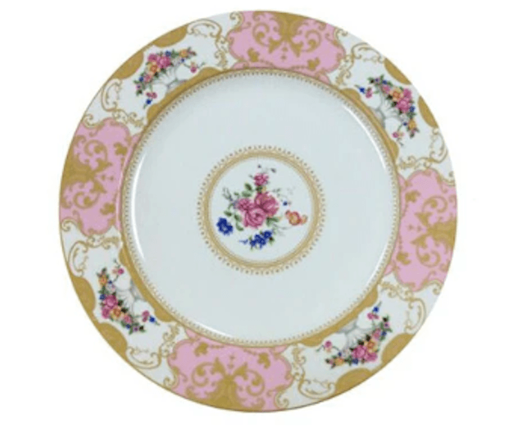 Antoinette Plate