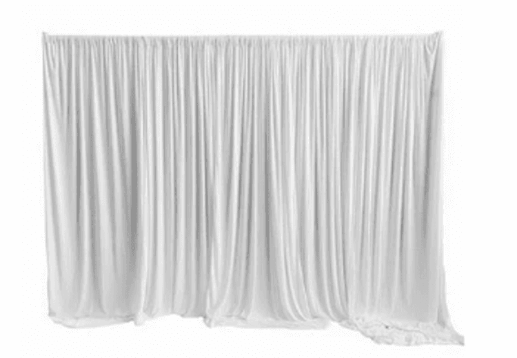 Solid Draping / per ft