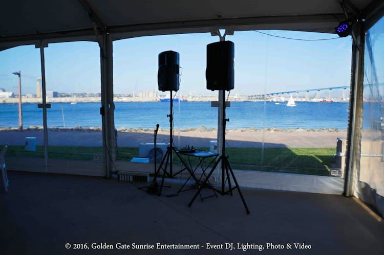 Single Sound System Package