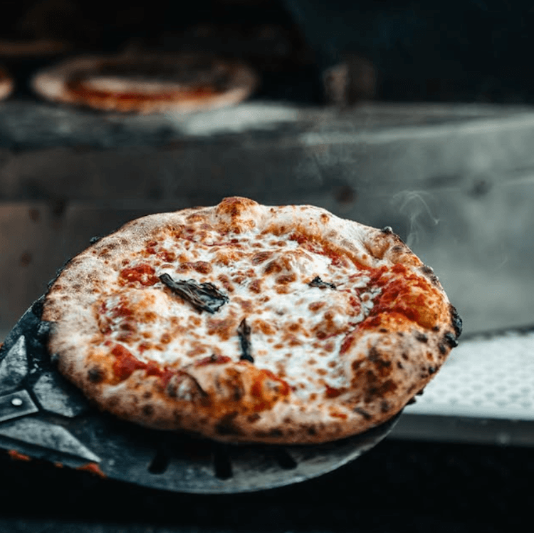 Pizza + Salad + Dessert Buffet