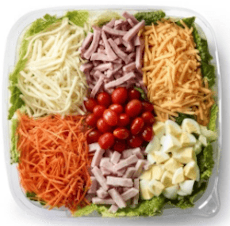 Chef Salad (Serves 8)