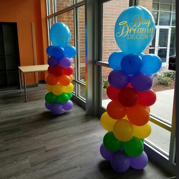 Balloon Columns