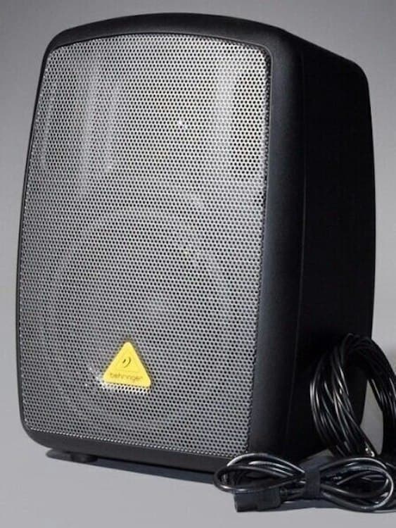 Speakers and Microphones