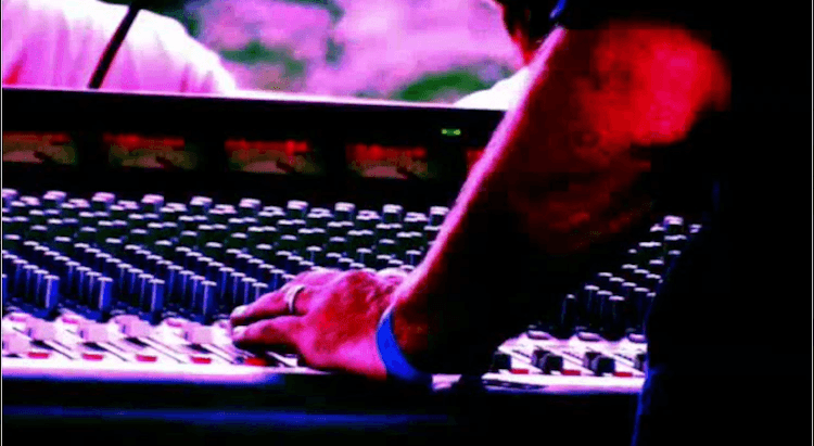 Silent Disco Video And Audio RFQ