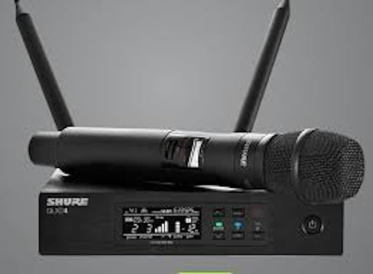 Shure Antenna Distributor For Wireless Mic
