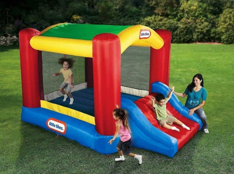 Combo Bounce House