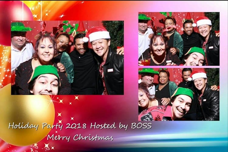 Green Screen Photo Booth