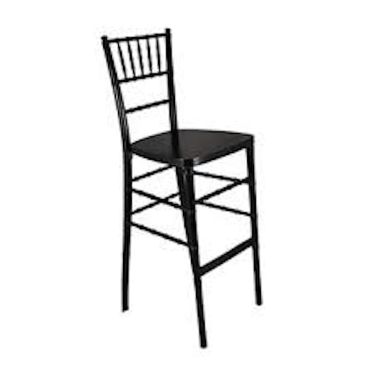 Black Chiavari Barstool