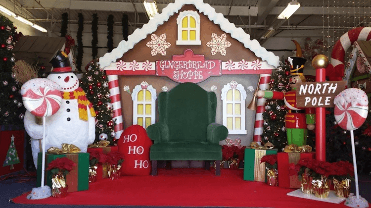 Gingerbread House