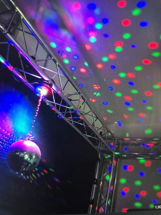 Disco Ball - 20 Inch