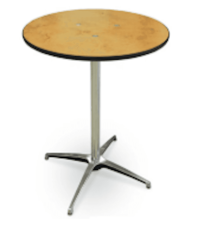 30" Cocktail Table