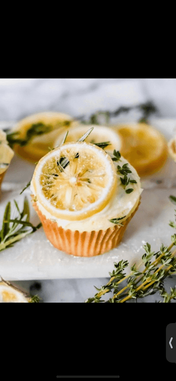 Tiered Cupcakes