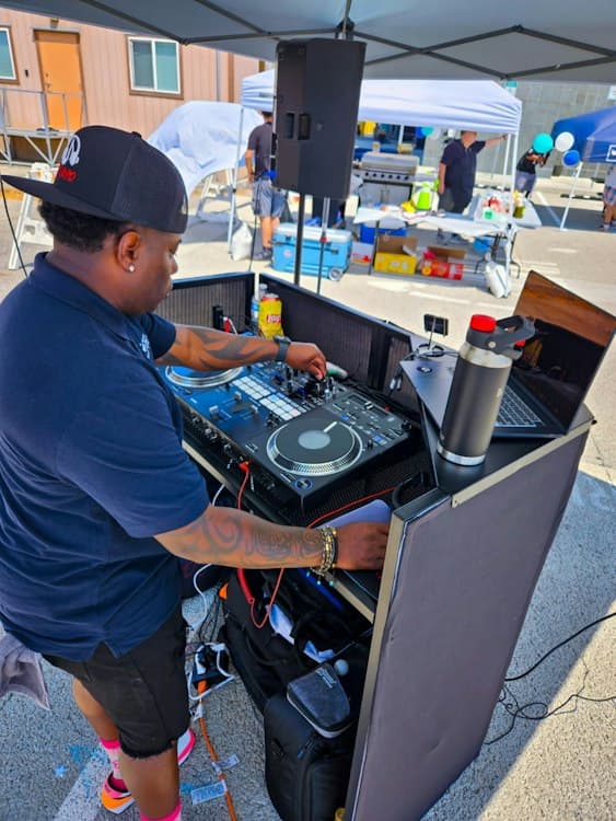 DJ Services