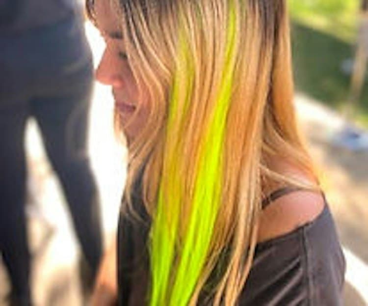 Unicorn Hair