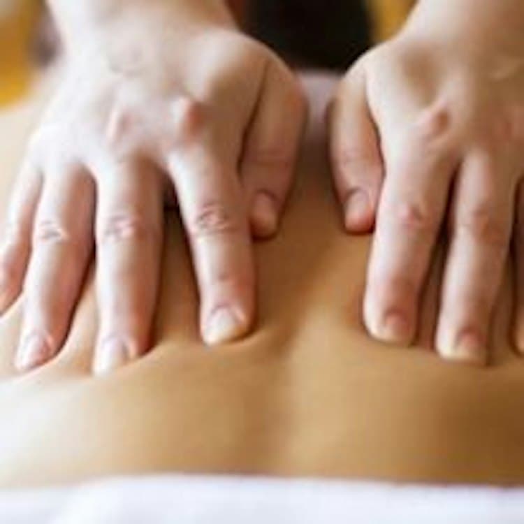 Additional Time: Mother To Be Massage