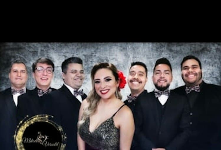 Full Live Latin Band Show