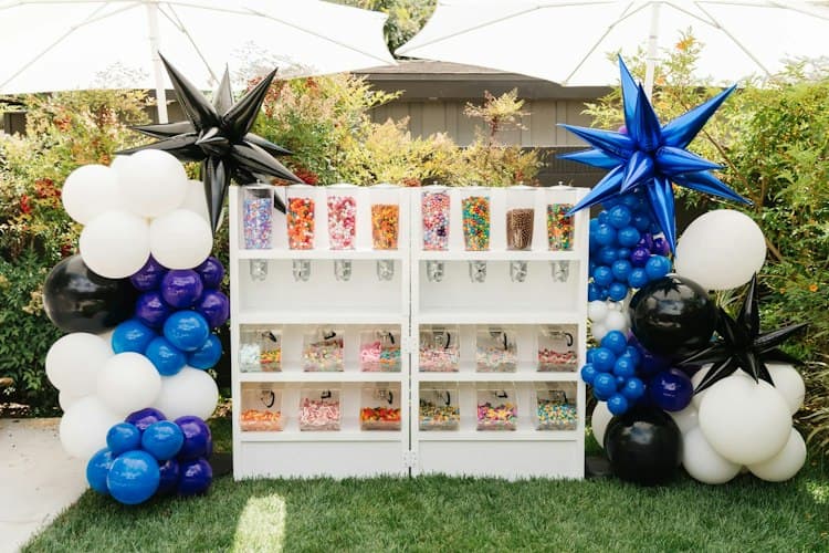 The Candy Station