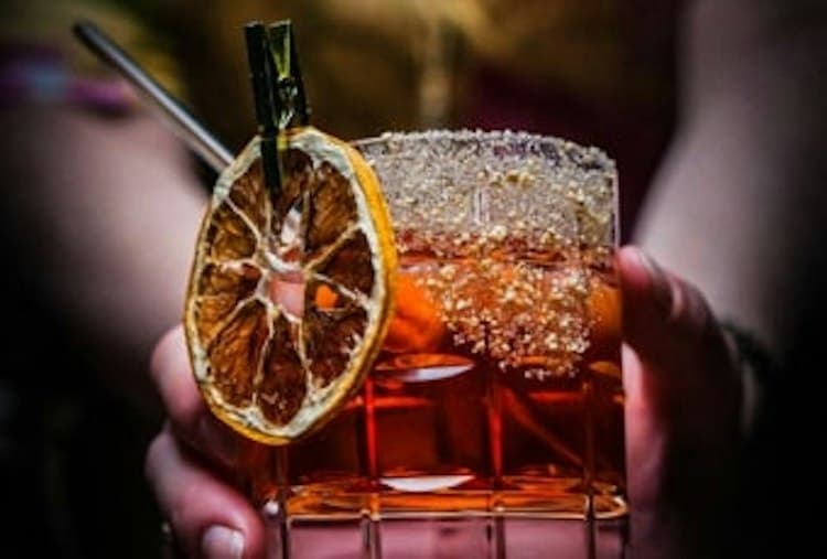 Mixology Bar Station
