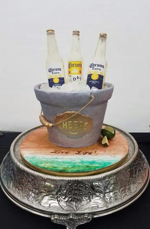 Groom's Cakes