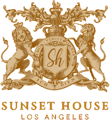Sunset House, Los Angeles, CA Sunset House, Los Angeles, CA
